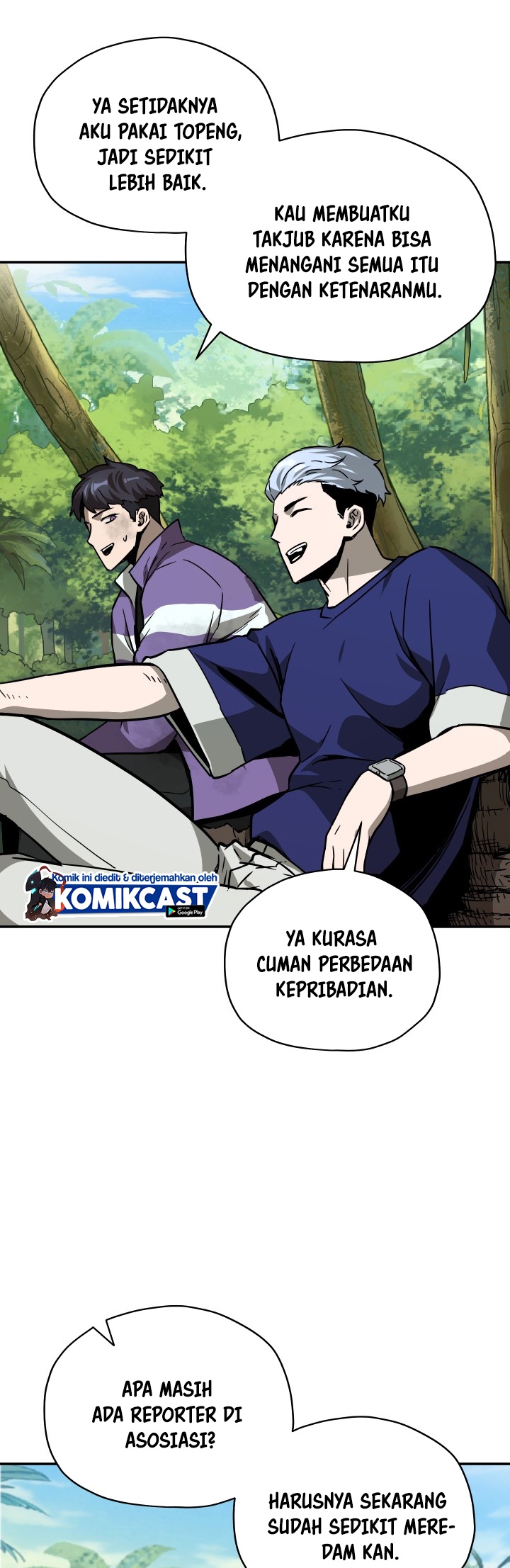 Player Who Can’t Level Up Chapter 35 Gambar 26